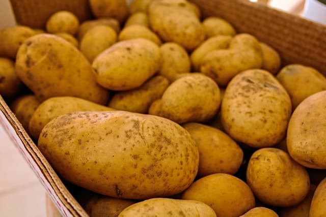 potatoes